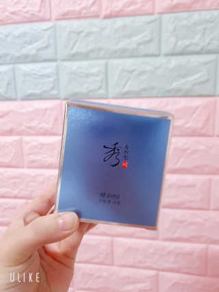 네이처컬렉션 수려한 효비담 수분샘 크림 75ml — 4점을 준 리뷰어가 2020년 4월 올린 사용 사진