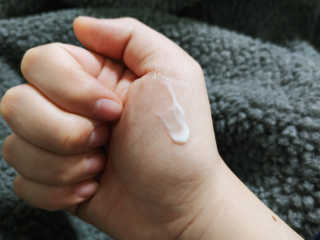 어글리프루프 세럼 스탑디어글리 딥 컨템플레이션 30ml — 5점을 준 리뷰어가 2020년 11월 올린 사용 사진