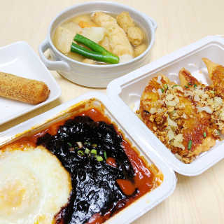 죠스떡볶이 [죠스푸드] 짜빠떡볶이+떡또그+범벅만두 신메뉴 3종 — 5점을 준 리뷰어가 2020년 5월 올린 사용 사진