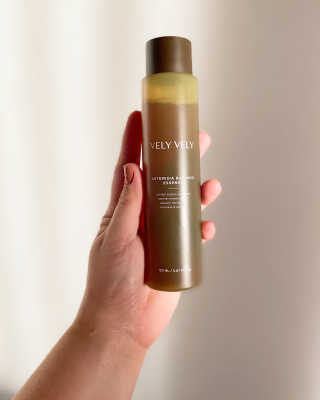 VELY VELY Artemisia Balance Essence — 5점을 준 리뷰어가 2020년 7월 올린 사용 사진