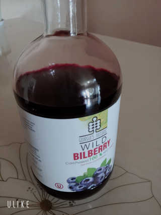 조지아스내추럴 조지아스 내추럴 야생빌베리 1,000ml NFC — 3.5점을 준 리뷰어가 2020년 5월 올린 사용 사진