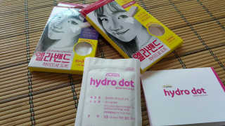 엘라밴드 하이드로 도트 스팟패치 12mm, 10mm — 5점을 준 리뷰어가 2020년 8월 올린 사용 사진