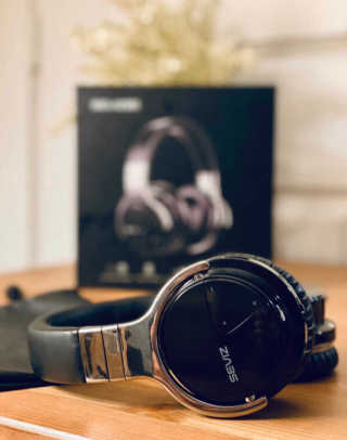 SEVIZ Bluetooth Headphones 10 3color — 4.5점을 준 리뷰어가 2020년 5월 올린 사용 사진