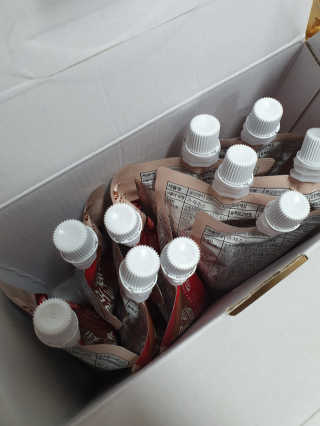 자연에온 몽모랑시 타트체리 착즙 100mL 10개입 2BOX — 5점을 준 리뷰어가 2020년 10월 올린 사용 사진