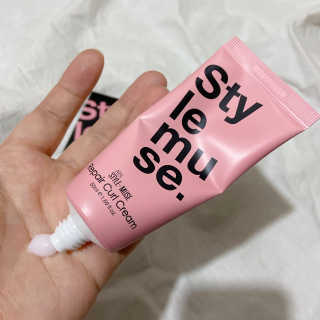 ATS스타일 뮤즈 ATS 스타일 뮤즈 리페어 컬 크림 50ml X 2EA — 4점을 준 리뷰어가 2020년 10월 올린 사용 사진
