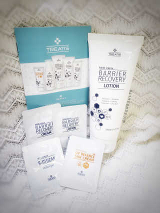 트리티스 [TREATIS] Barrier Recovery Lotion 200ml — 5점을 준 리뷰어가 2021년 1월 올린 사용 사진