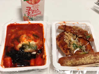 죠스떡볶이 [죠스푸드] 짜빠떡볶이+떡또그+범벅만두 신메뉴 3종 — 3.5점을 준 리뷰어가 2020년 5월 올린 사용 사진