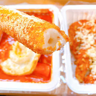 죠스떡볶이 [죠스푸드] 짜빠떡볶이+떡또그+범벅만두 신메뉴 3종 — 5점을 준 리뷰어가 2020년 4월 올린 사용 사진