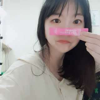 서울약사신협_내몸애뷰티저분자콜라겐_2.5g 50포 — 5점을 준 리뷰어가 2020년 4월 올린 사용 사진