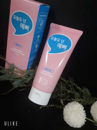 IO 아이오 오늘도 넌 예뻐 - 데일리딥 클렌징폼 — 4점을 준 리뷰어가 2020년 12월 올린 사용 사진