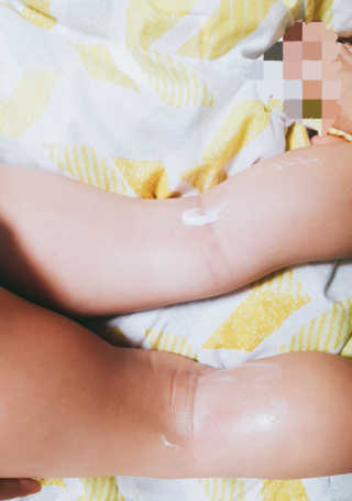 인그람스 캠퍼 크림 오리지널 300ml — 4점을 준 리뷰어가 2020년 4월 올린 사용 사진