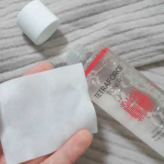 엘리샤코이 테트라포스 시카 토너 — 5점을 준 리뷰어가 2020년 12월 올린 사용 사진