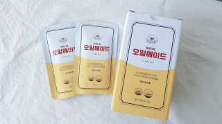 자유다방 오일에이드 가벼운 5일 다이어트플랜 — 5점을 준 리뷰어가 2020년 4월 올린 사용 사진