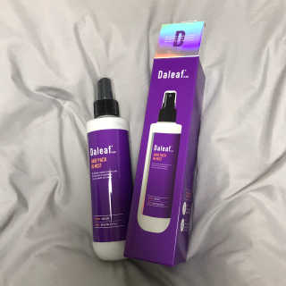 달리프 글램 헤어팩 인미스트 200ml — 3.5점을 준 리뷰어가 2020년 11월 올린 사용 사진