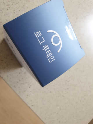 로그네이처 로그 루테인 — 5점을 준 리뷰어가 2020년 5월 올린 사용 사진