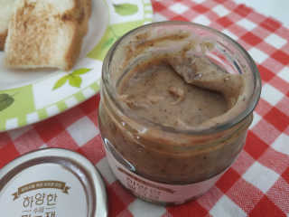 제주 성이시돌목장 하양한 수제밀크잼 베스트 2종 — 4.5점을 준 리뷰어가 2020년 9월 올린 사용 사진