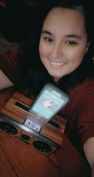 SEVIZ RETRO20W 레트로 블루투스 스피커 — 5점을 준 리뷰어가 2020년 7월 올린 사용 사진
