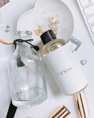 레나스 프리미엄 아로마 디퓨저 200ml  [1SET] — 5점을 준 리뷰어가 2020년 10월 올린 사용 사진