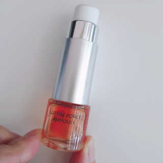메디페르 [ 1+1 ] 루테인앰플세트 1개 + 루테인크림 50ml 1개 — 5점을 준 리뷰어가 2020년 10월 올린 사용 사진