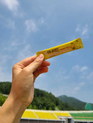 이너미인 VITAMIN-C 700 — 5점을 준 리뷰어가 2020년 8월 올린 사용 사진
