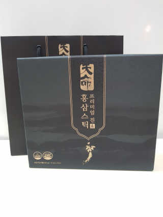 헬스업_천명진프리미엄홍삼스틱_10ml x 30포 — 5점을 준 리뷰어가 2020년 7월 올린 사용 사진