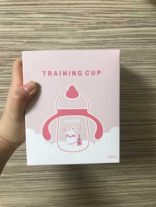 유비맘 트라이탄 코니빨대컵_컬러 랜덤 발송 — 리뷰어가 2020년 10월 올린 사용 사진