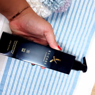[두피헤어 트리트먼트] 케이원큐어 스켈프 젤 270ml — 5점을 준 리뷰어가 2020년 9월 올린 사용 사진