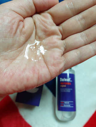 달리프 글램 트루 에센스 오리지널 100ml — 5점을 준 리뷰어가 2020년 6월 올린 사용 사진