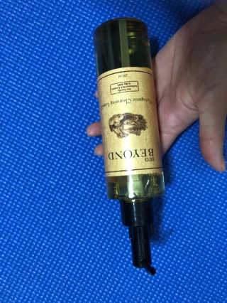 네이처컬렉션 비욘드 피토가닉 클렌징 리퀴드 200ml — 5점을 준 리뷰어가 2020년 5월 올린 사용 사진