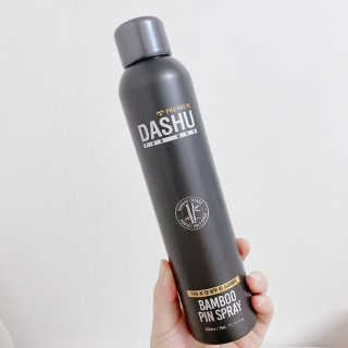 다슈코리아 다슈 포 맨 프리미엄 밤부 핀 스프레이 300ml — 5점을 준 리뷰어가 2020년 9월 올린 사용 사진