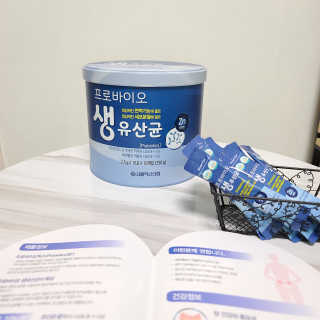 서울약사신협_프로바이오생유산균_2.5G x 100포 — 5점을 준 리뷰어가 2020년 5월 올린 사용 사진