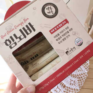 경기도사회적경제조직 [경기사회적경제조직 특별전]증안리약초마을 힘뇌바15개 — 5점을 준 리뷰어가 2020년 11월 올린 사용 사진