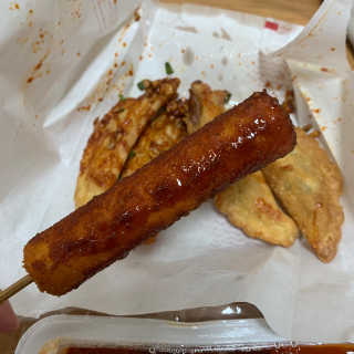 죠스떡볶이 [죠스푸드] 짜빠떡볶이+떡또그+범벅만두 신메뉴 3종 — 5점을 준 리뷰어가 2020년 4월 올린 사용 사진