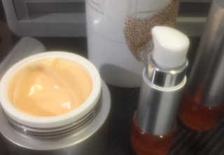 메디페르 [ 1+1 ] 루테인앰플세트 1개 + 루테인크림 50ml 1개 — 5점을 준 리뷰어가 2020년 11월 올린 사용 사진