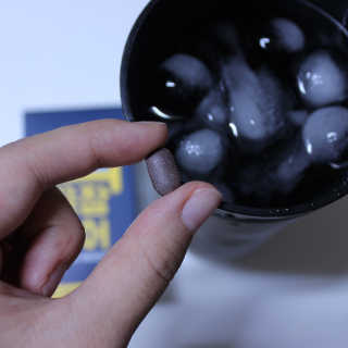 조은약초 꿀잠큐어 제주 감태추출물 감태정 600mg — 5점을 준 리뷰어가 2020년 7월 올린 사용 사진