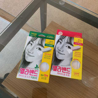 엘라밴드 하이드로 도트 스팟패치 12mm, 티트리 — 5점을 준 리뷰어가 2020년 8월 올린 사용 사진