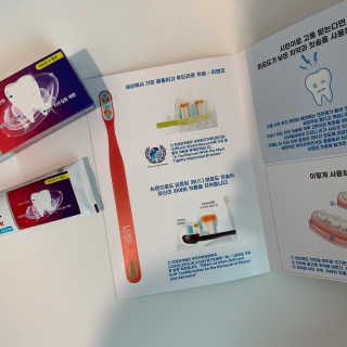 봄날연구소 부광 네오메드치약 2개+ 30g 휴대용 미니치약 — 5점을 준 리뷰어가 2020년 10월 올린 사용 사진