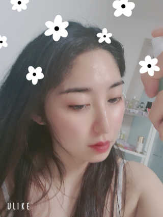 [76N1] 비 해피 더블 액션 미스트 — 5점을 준 리뷰어가 2020년 9월 올린 사용 사진