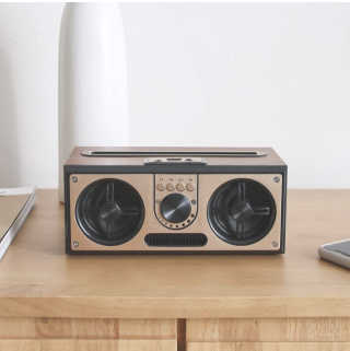 SEVIZ RETRO20W 레트로 블루투스 스피커 — 5점을 준 리뷰어가 2020년 7월 올린 사용 사진
