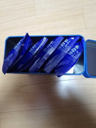 서울약사신협_내몸애눈건강루테인_2g x 50포 — 4.5점을 준 리뷰어가 2020년 4월 올린 사용 사진
