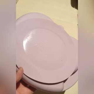 유비맘 캐릭터 실리콘 흡착 식판_색상 랜덤발송 — 5점을 준 리뷰어가 2020년 12월 올린 사용 사진