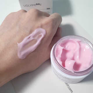 어글리프루프 크림 스탑디어글리 핑크모먼트 50ml — 5점을 준 리뷰어가 2020년 10월 올린 사용 사진