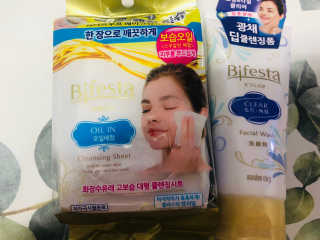 SPF50 PA++++ 선크림까지 완벽하게, 비페스타 2종 — 5점을 준 리뷰어가 2020년 5월 올린 사용 사진