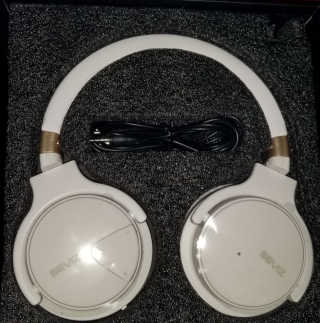 SEVIZ Bluetooth Headphones 10 3color — 5점을 준 리뷰어가 2020년 7월 올린 사용 사진