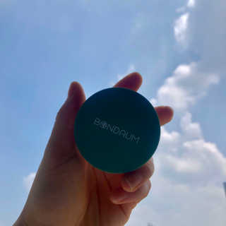 본다움 빠이빠이 세범 파우더 — 5점을 준 리뷰어가 2020년 7월 올린 사용 사진
