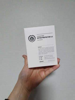 디마르3 시그니처 에스투드 프로텍터 3.2 — 5점을 준 리뷰어가 2020년 11월 올린 사용 사진
