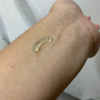 메디필 블루 아쿠아 톡스 크림 — 5점을 준 리뷰어가 2020년 7월 올린 사용 사진