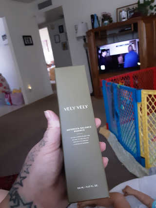 VELY VELY Artemisia Balance Essence — 5점을 준 리뷰어가 2020년 6월 올린 사용 사진