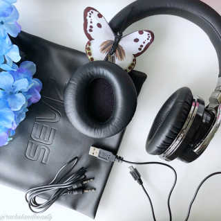 SEVIZ Bluetooth Headphones 10 3color — 4점을 준 리뷰어가 2020년 10월 올린 사용 사진