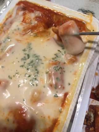 죠스떡볶이 [죠스푸드] 짜빠떡볶이+떡또그+범벅만두 신메뉴 3종 — 5점을 준 리뷰어가 2020년 4월 올린 사용 사진